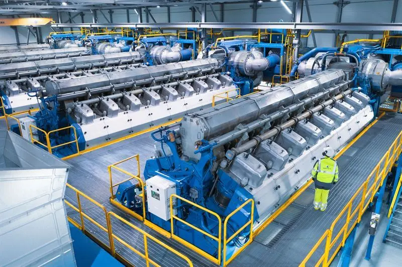 Wärtsilä Energy: Driving a transition to 100% renewable power